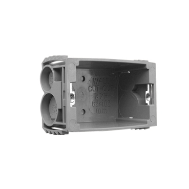 CLIPSAL PLASTIC WALL BOX