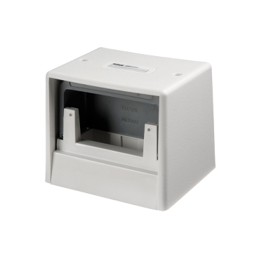 FLOOR HOUSING OUTLET CLIPSAL