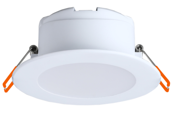 ECO DOWNLIGHT FLUSH LDLE7WF TC 7W WHITE