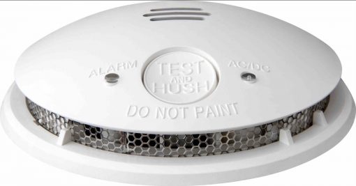 PSA LIFESAVER FLUSH SMOKE ALARM