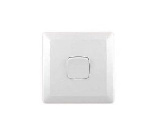 PRESTIGE SINGLE SWITCH LARGE PLATE